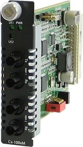 PERLE Media Convert CM-1000MM-M2ST05 3219860
