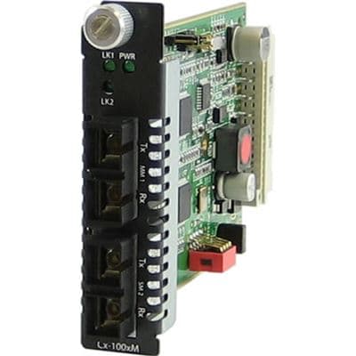 PERLE Media Convert CM-1000MMS2SC120 3219870