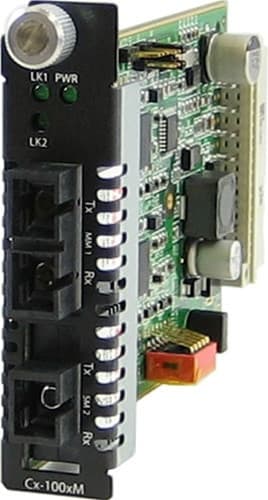 PERLE Media Convert CM1000MMS1SC120U 3219881