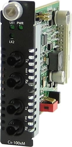 PERLE Media Convert CM-1000MMS2ST160 3219885