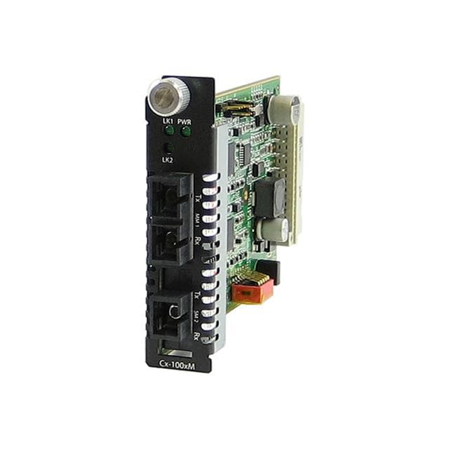 PERLE Media Convert CM-1000MM-M2ST2 3219888