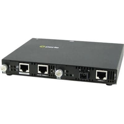 PERLE Media Convert SMI-1000S1SC120U 3220010
