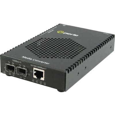 PERLE Media Converter S-1110PP-DSFP 3220548