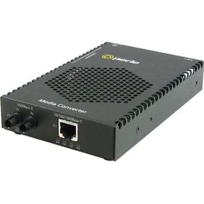 PERLE Media Convertr S-1110PP-S2ST10 3220564