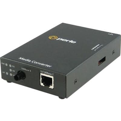 PERLE Media Converter S-110PP-M1ST2D 3220668