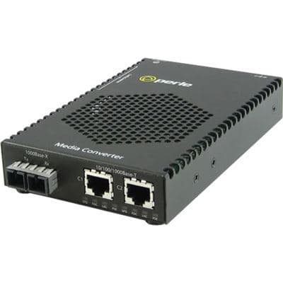 PERLE Media Convert S-1110DPP-S2SC70 3220816