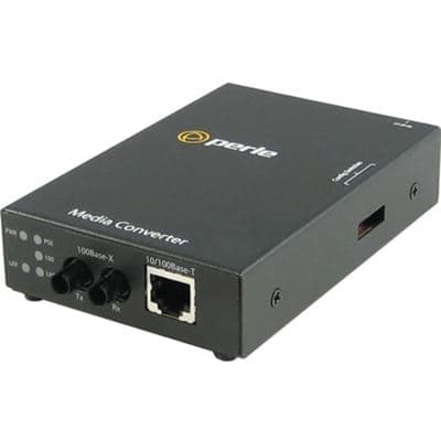 PERLE Media Converter S-110PP-S2ST20 3220980