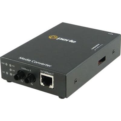 PERLE Media Converter S-110PP-S2ST40 3220988