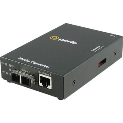 PERLE Media Convertr S-110PP-S2SC120 3221000