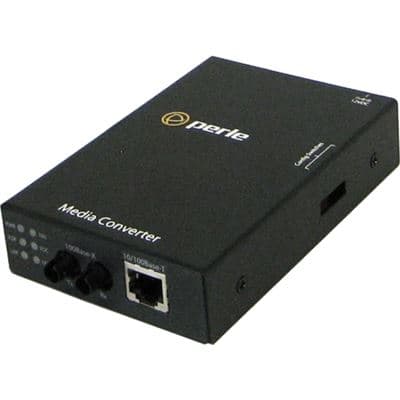 PERLE Media Converter S-110-M2ST2-XT 3221030
