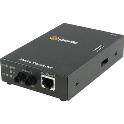 PERLE Media Convert S-110P-S2ST20-XT 3221040