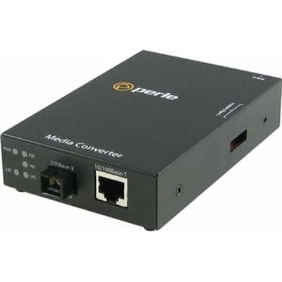 PERLE Media Convert S-110P-S1SC20DXT 3221042