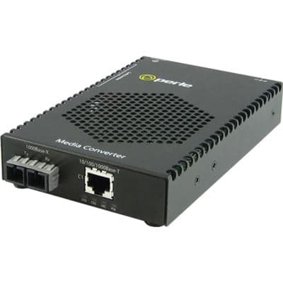 PERLE Media Convert S-1110P-S2SC10XT 3221053