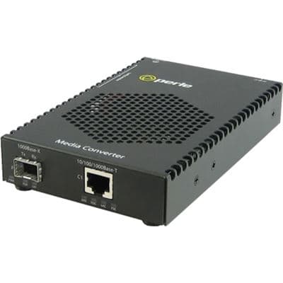 PERLE Media Converter S-1110P-SFP-XT 3221057