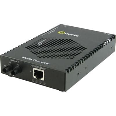 PERLE Media Convert S-1110PPS2ST10XT 3221061