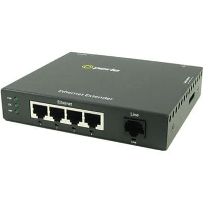 PERLE Ethernet Extender eX-4S1110-RJ 3221125