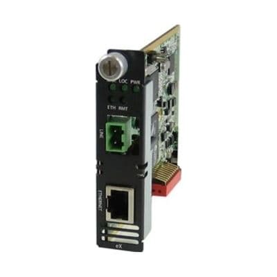 PERLE Ethernet Extender eX-1CM110-TB 3221190