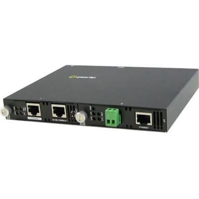 PERLE Ethernet Extendr eX-1SM1110-TB 3221217