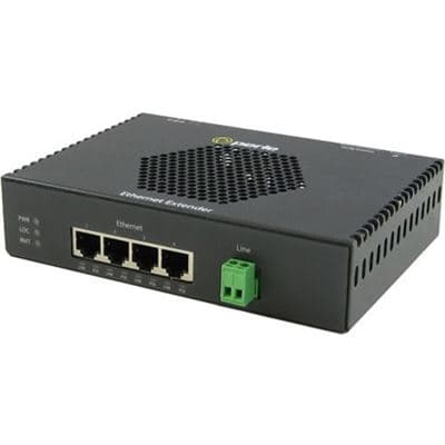 PERLE Ethernet Extendr eXP-4S110E-TB 3221313