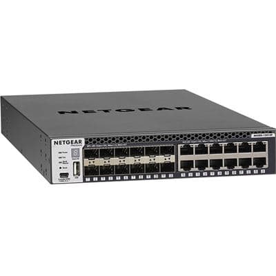 NETGEAR NETGEAR M4300-12X12F FULLYMGD STCK LYR3 24X10G 3244065