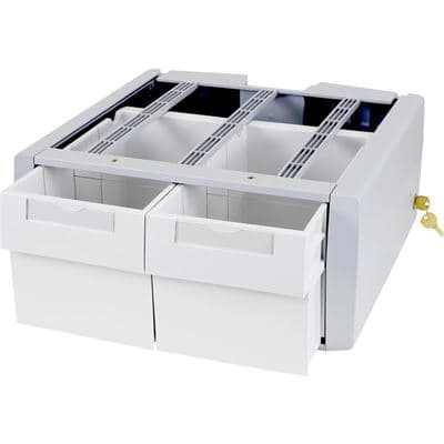 ERGOTRON ERGOTRON STYLEVIEW SUP TALL DOUBLE STORAGE DRAWER 3245255