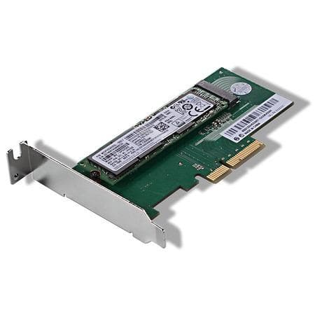 LENOVO LENOVO ThinkStation M.2.SSD Adapter-low profile 3256107