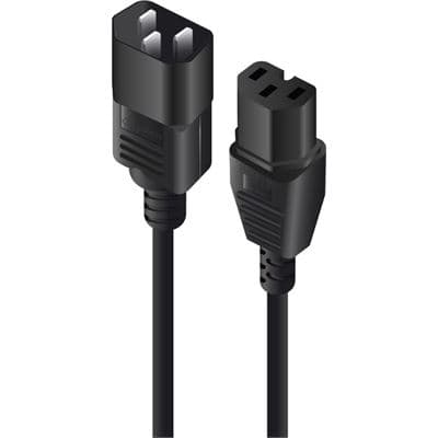 ALOGIC ALOGIC 2M IEC C14 TO IEC C15 HIGH TEMP 3269917