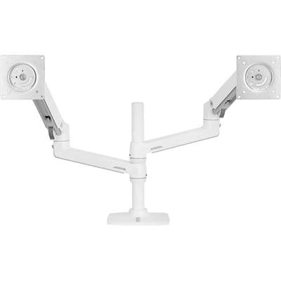 ERGOTRON ERGOTRON LX STACKING ARM WHITE NO GROMMET 3292420