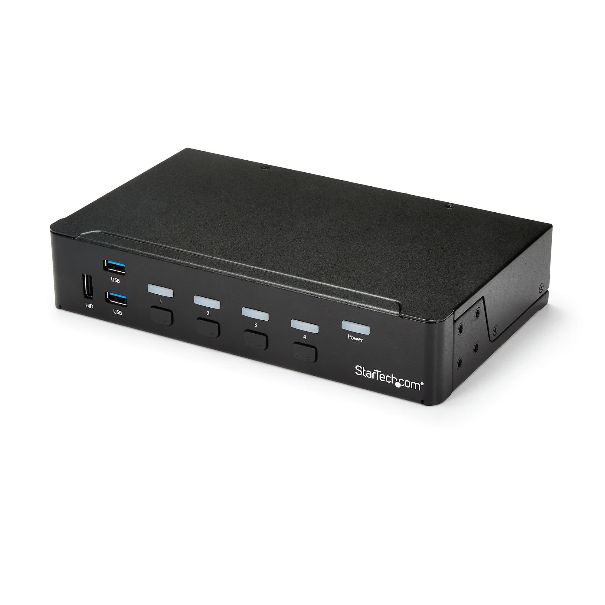 StarTech.com StarTech.com 4-Port HDMI KVM Switch - USB 3.0 - 1080p 3302466
