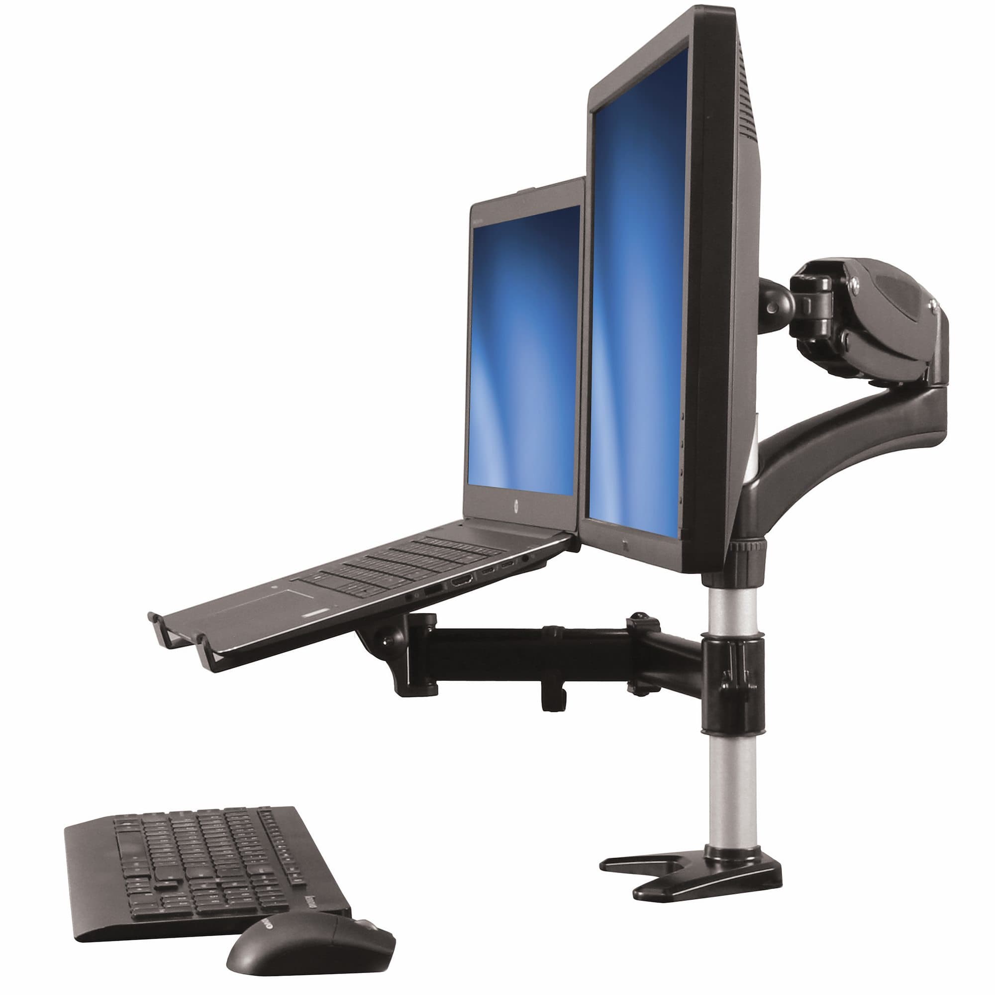 StarTech.com StarTech.com SINGLE-MONITOR ARM WITH LAPTOP STAND 3310084