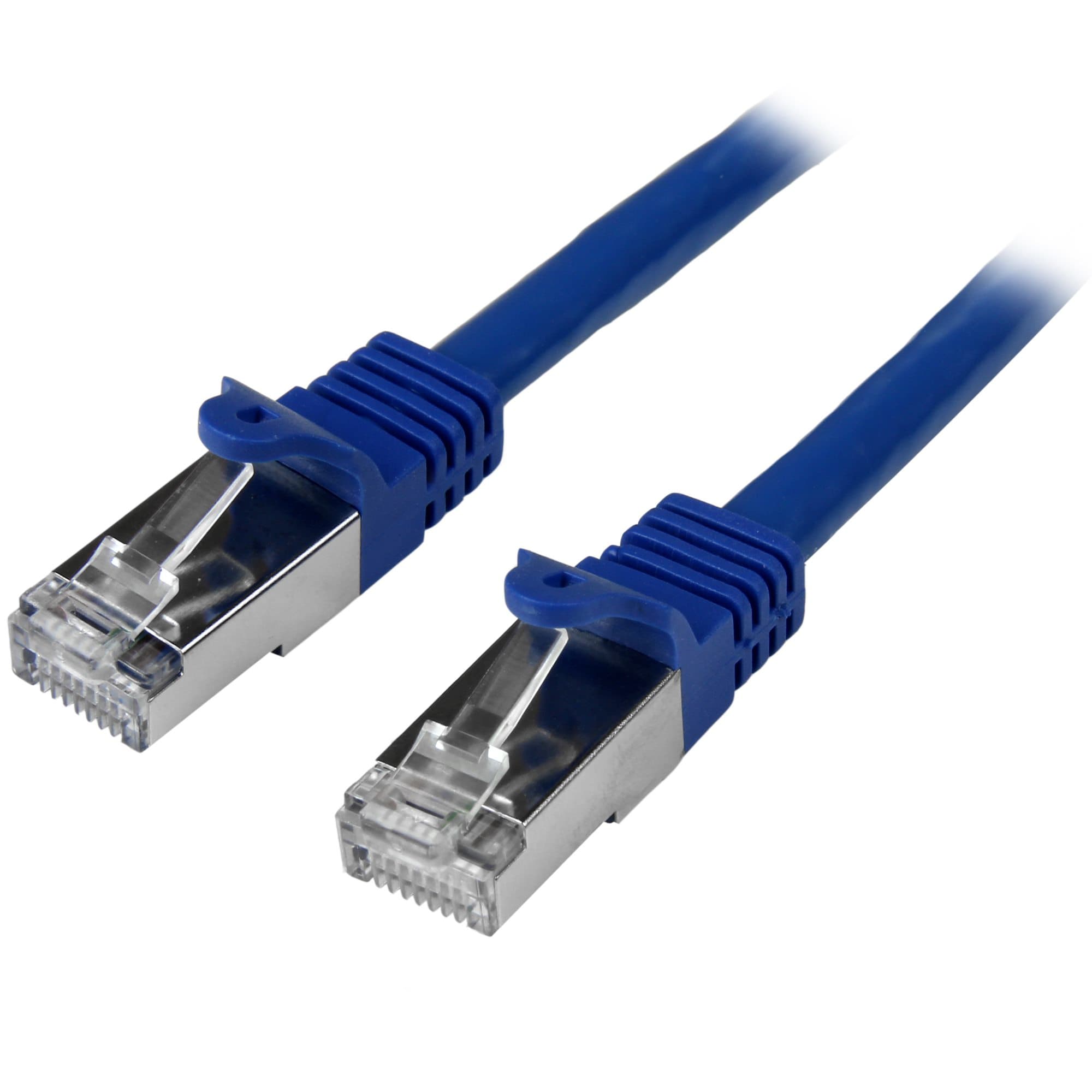 StarTech.com StarTech.com 5M CAT6 SFTP PATCH CABLE - BLUE 3310260
