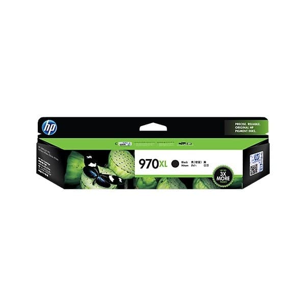 HP HP 970XL BLACK LARGE INK CART CN625AA 3331113