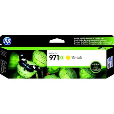 HP HP 971XL YELLOW LARGE INK CART CN628AA 3331116