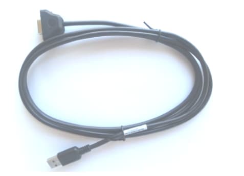 ZEBRA ZEBRA USB CABLE ASSEMBLY: 9-PIN FEMALE STRAIGH 3333075