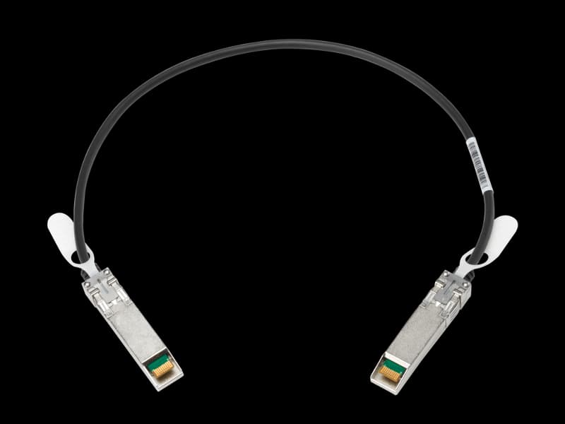 Hewlett Packard Enterprise Hewlett Packard Enterprise HPE 25Gb SFP28 to SFP28 3m DAC 3333219