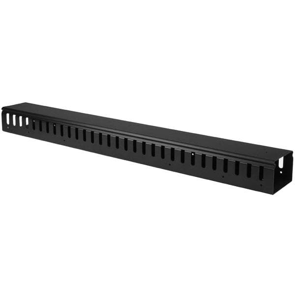 StarTech.com StarTech.com 3FT VERTICAL FINGER DUCT CABLE ORGANIZER 3389653