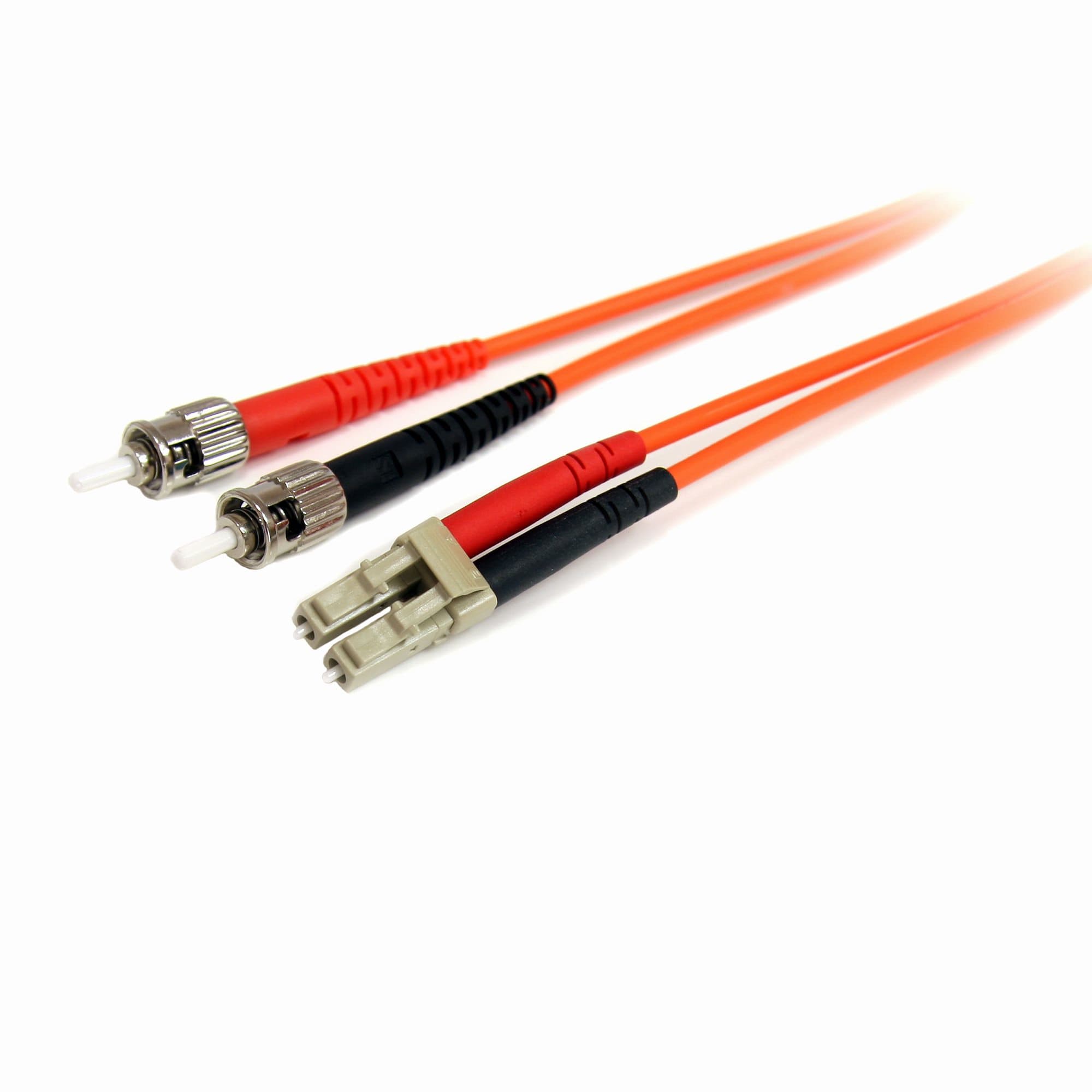 StarTech.com StarTech.com 5M MULTIMODE FIBER PATCH CABLE LC - ST 3389656
