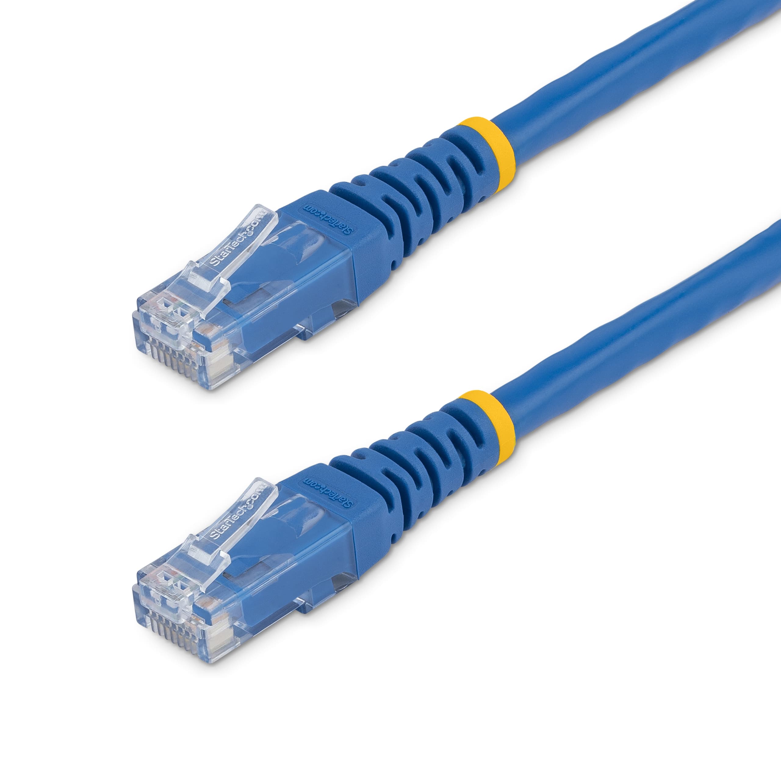 StarTech.com StarTech.com 1 FT BLUE MOLDED CAT6 UTP PATCH CABLE 3440541