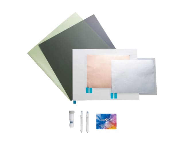 BROTHER BROTHER SCANNCUT EMBOSSING KIT 3539273
