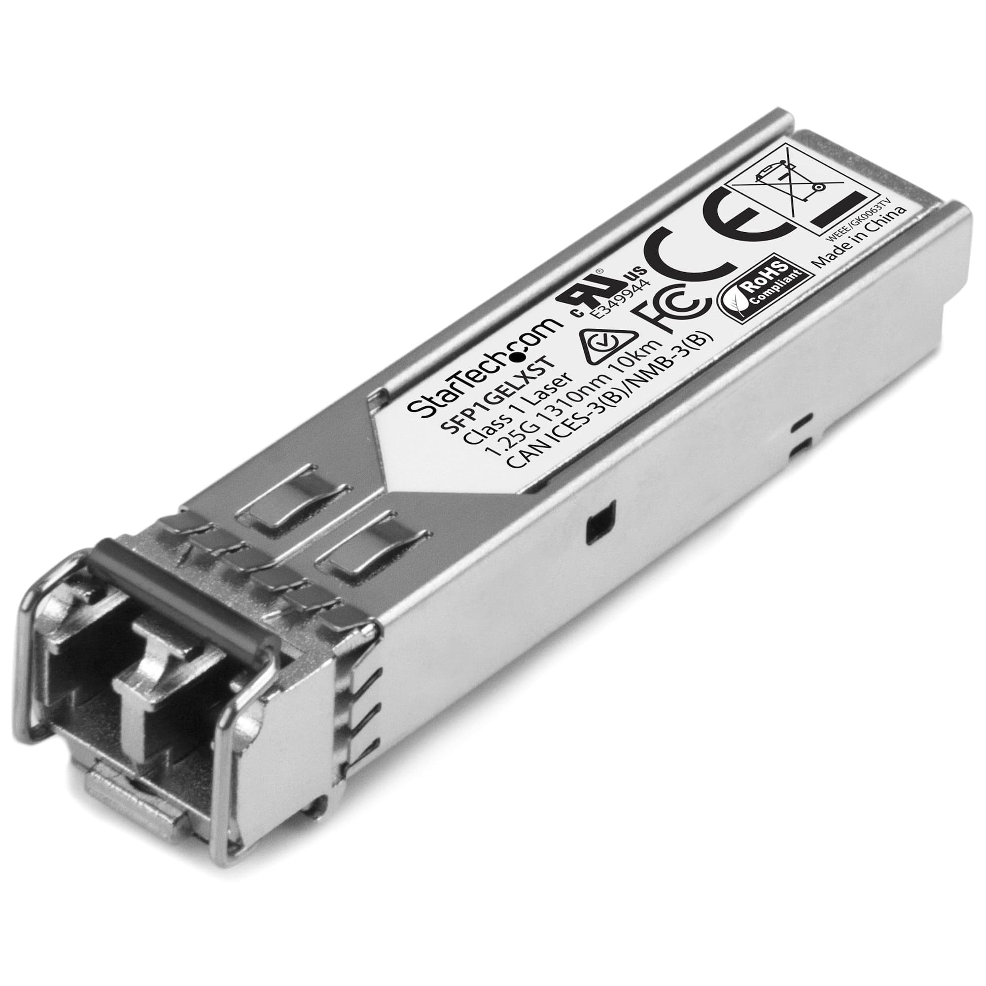 StarTech.com StarTech.com Juniper SFP-1GE-LX 1000Base-LX SFP - SM 3572150