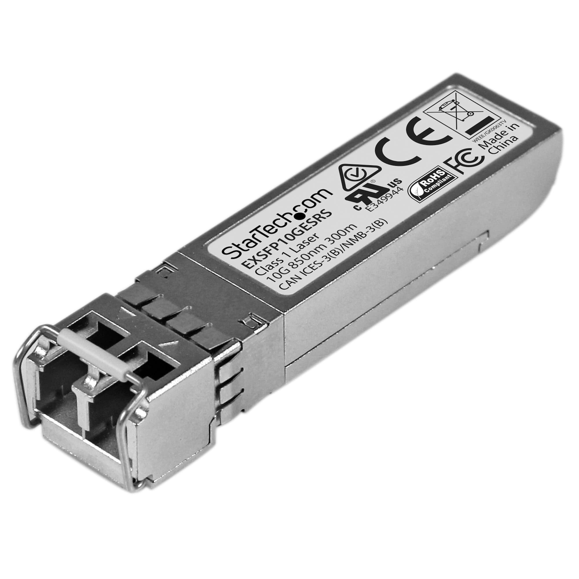StarTech.com StarTech.com Juniper EX-SFP-10GE-SR 10GBase-SR SFP+ 3578229