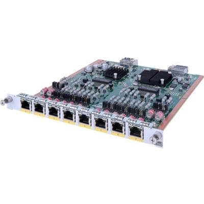 ARUBA ARUBA MSR 8-PORT E1/FE1/T1/FT1 HMIM MOD 3659296