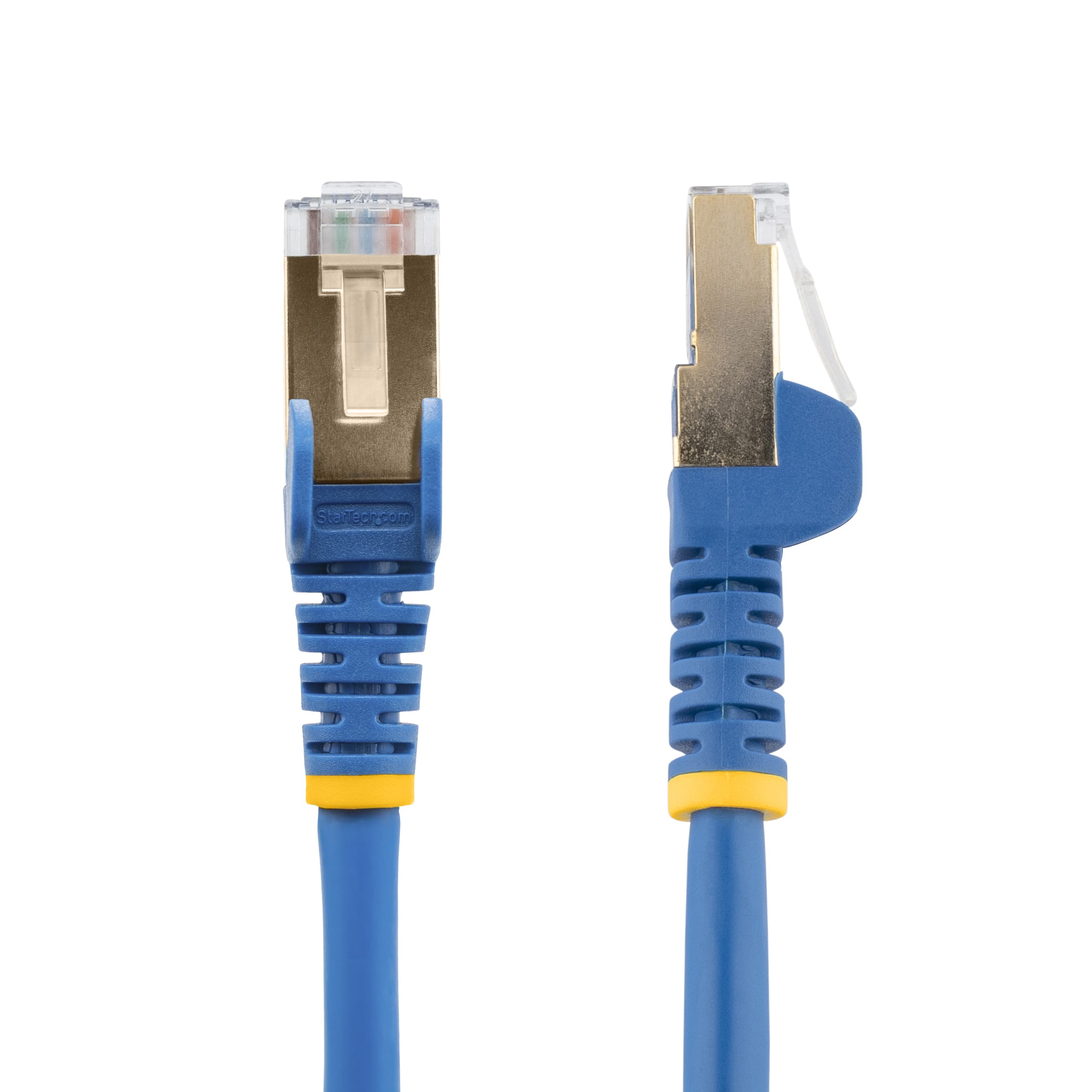 StarTech.com StarTech.com 1m Blue Cat6a Ethernet Cable - STP 3683406
