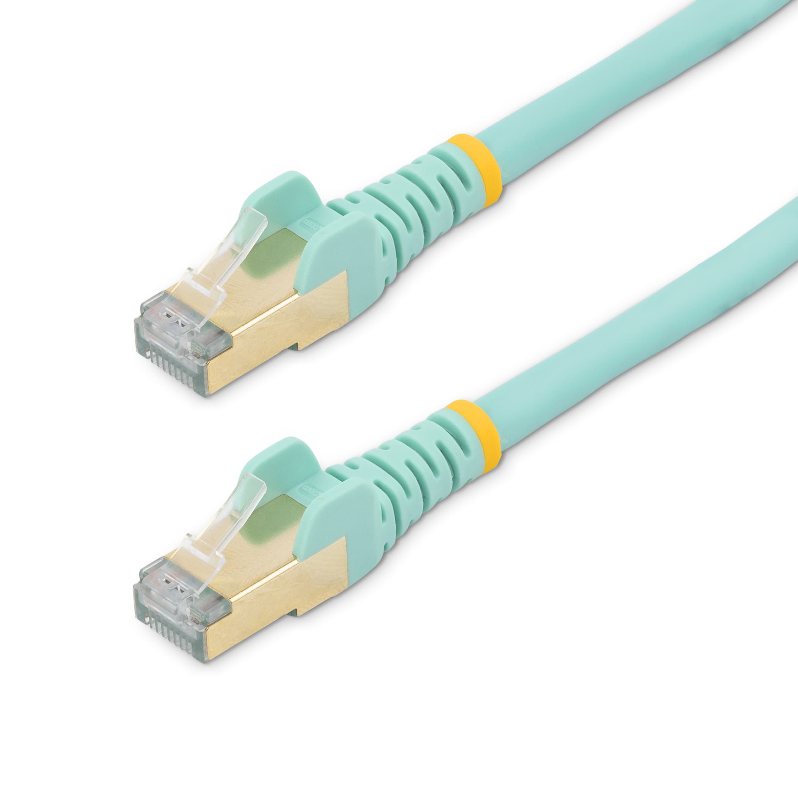 StarTech.com StarTech.com 3m Aqua Cat6a Ethernet Cable - STP 3683412
