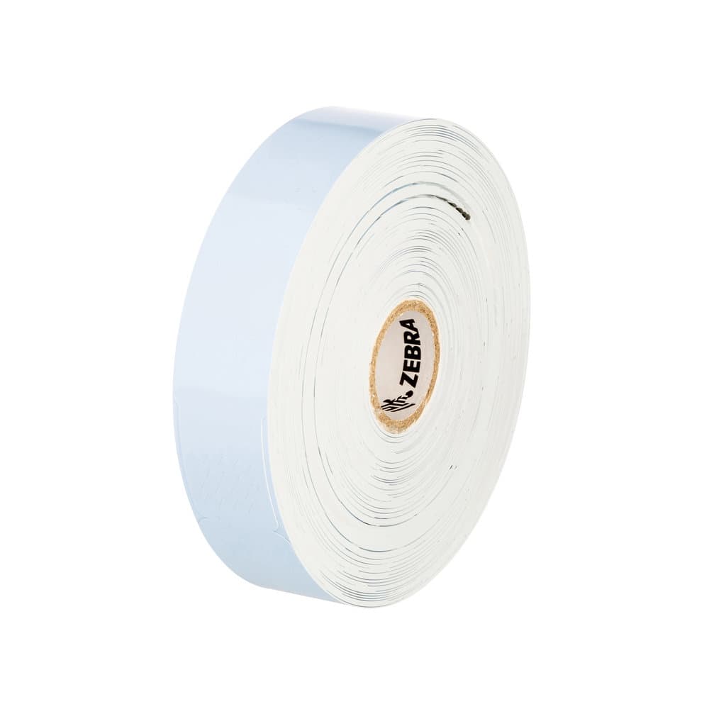 ZEBRA ZEBRA Wristband Polypropylene 1x10in Blue 3689612