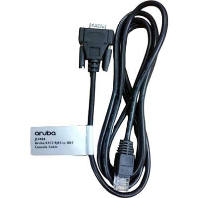 ARUBA Aruba X2C2 RJ45 to DB9 Console Cable 3705930