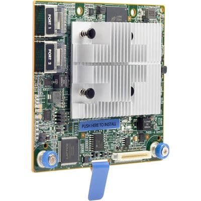 Hewlett Packard Enterprise Hewlett Packard Enterprise HPE Smart Array P408i-a SR Gen10 Ctrlr 3706041