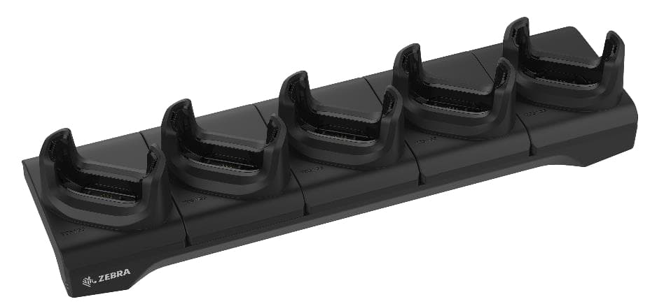 ZEBRA ZEBRA TC51/56 5-SLOT ETHERNET CRADLE CHARGES 3712405