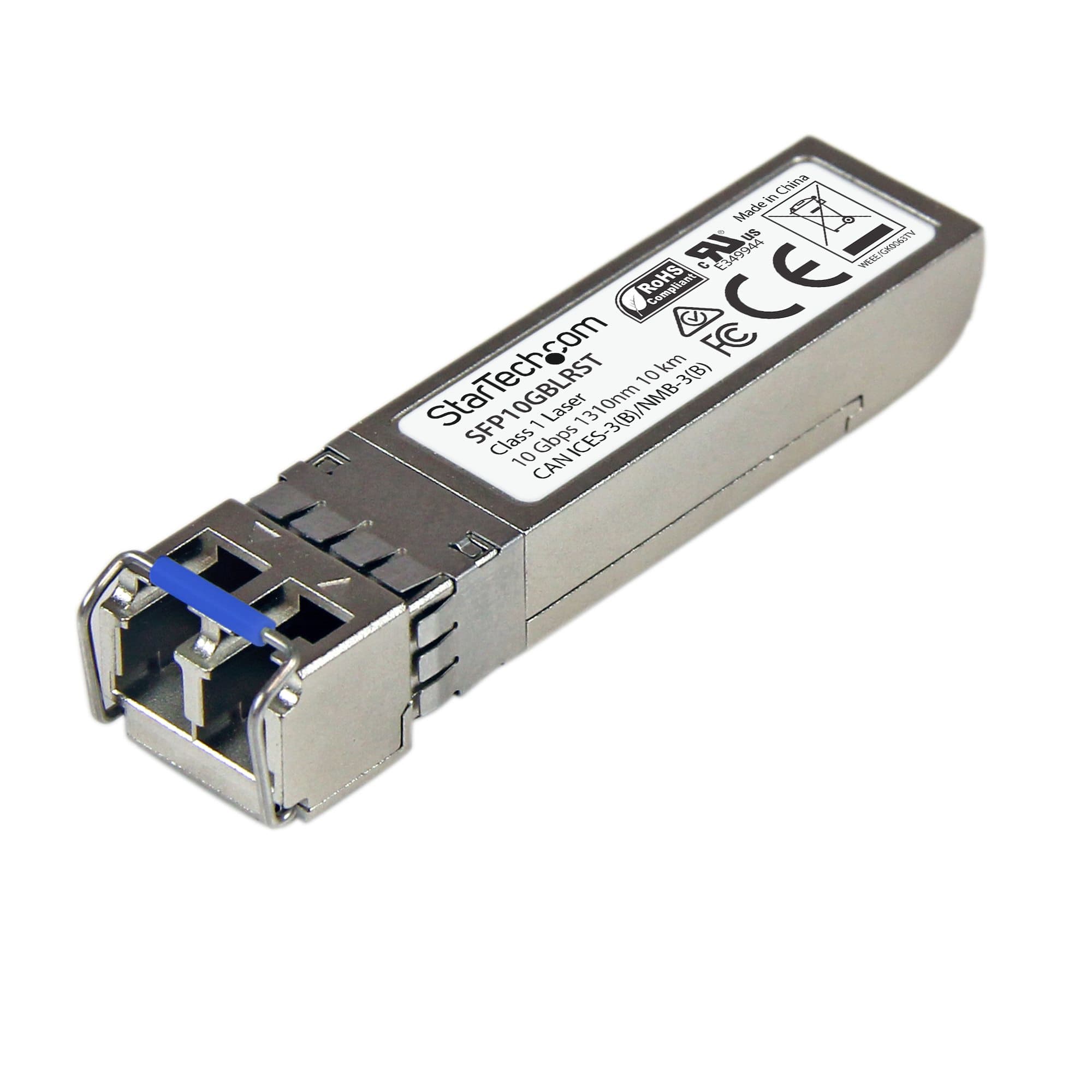 StarTech.com StarTech.com MSA Compliant 10GBase-LR SFP+ - SM 10 km 3715546
