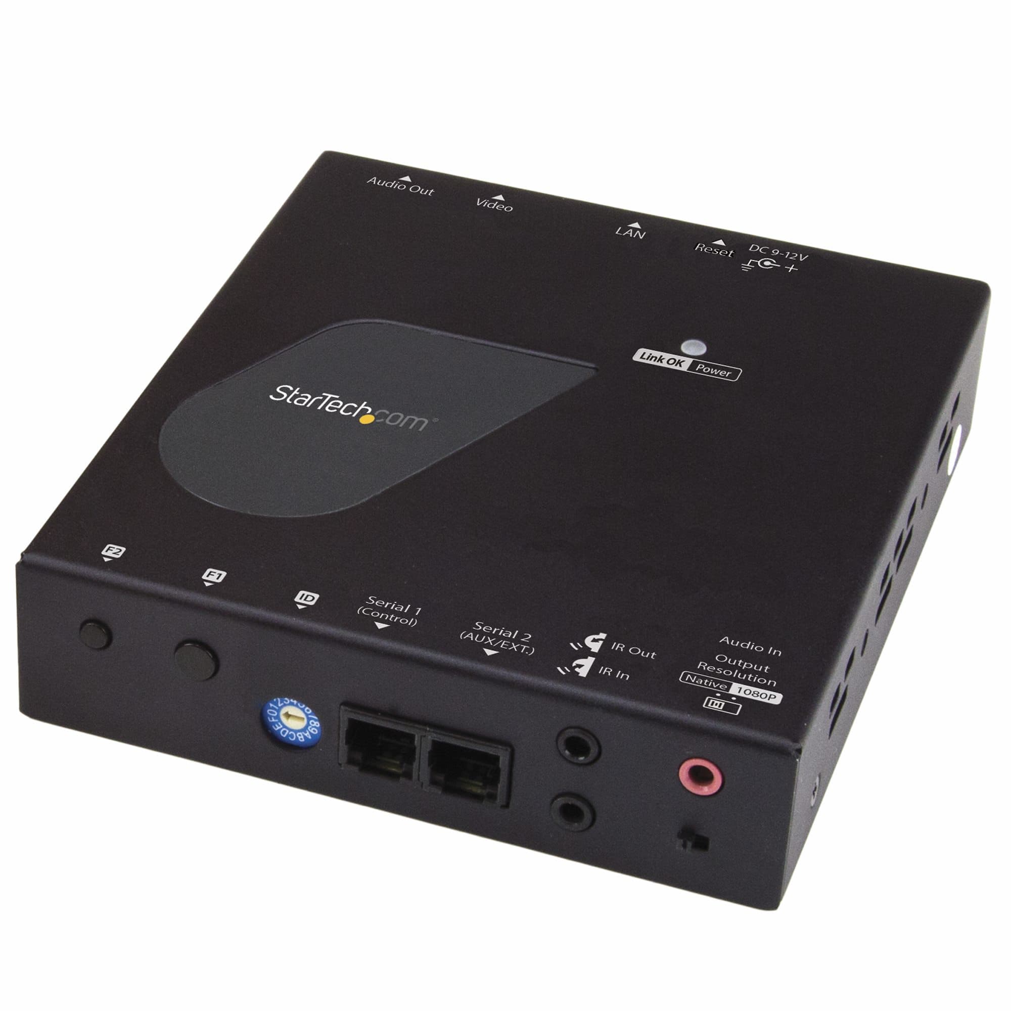 StarTech.com StarTech.com HDMI Over IP Receiver for ST12MHDLAN4K 3715550